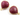 Dyed Ruby Faceted Heart Bezel, Gold Vermeil, 20 mm ( BZC7046(A) - Beadspoint
