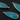 Aqua Blue Chalcedony Faceted Pear Bezel, 14x32 mm  (SSBZC7490) - Beadspoint
