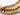 Pyrite Rose Gold Colored  Large Faceted Rondells,  (PYR8-9FRNDL(C)) - Beadspoint