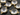 Mined Rock Crystal Faceted Puff Coin Bezel Connector, (BZC7125) - Beadspoint