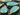Aqua Blue Chalcedony Faceted Pear Bezel, (BZC7051) - Beadspoint