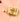 Citrine Asscher Rectangle Pendant, (CIT/PDT/01) - Beadspoint