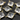 Rock Crystal Faceted Cushion Connector, (BZC-7518) - Beadspoint