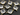 Rock Crystal Faceted Cushion Connector, (BZC-7518) - Beadspoint