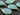 Aqua Chalcedony Faceted Pear Bezel, Gold Vermeil (BZC7079) - Beadspoint
