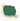 Green Onyx Electroplated Free form Connector, (GNX/JAG/CNT/01) - Beadspoint