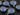 Light Indigo Faceted Chalcedony Heart Bezel, (BZC7040) - Beadspoint