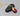 Ruby Sterling Silver Vermeil Handcrafted Drop Pendant, (GBD-017) 24K - Beadspoint