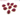 Dyed Ruby Faceted Pears Bezel, (BZC7563-A) - Beadspoint