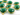 Green Onyx Faceted Heart Bezel, (BZC6077) - Beadspoint