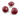 Dyed Red Ruby Faceted Heart Shape Bezel, (SSBZ6097) - Beadspoint