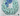 Peruvian Blue Opal Faceted Rondelle Beads, (PBOPL550RNDL) - Beadspoint