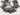 Black Rutilated Quartz Faceted Pear Drops, (BRUT12x20PEAR) - Beadspoint