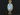 Rainbow Moonstone Faceted Marquise Connector, (RNM20x7) - Beadspoint