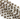 Smokey Topaz Wire Wrapped Rosary, (RS-STZ-174) - Beadspoint