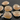 Sand Chalcedony Faceted Heart Bezel, (SSBZ7035) - Beadspoint