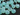 Aqua Blue Chalcedony Faceted Heart Drops, (ACHLC/HRT/10), - Beadspoint