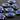 Sapphire Chalcedony Faceted Chicklet Connector,(SSBZC2027) - Beadspoint