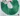 Green Onyx Faceted Roundel Beads, (GNX350RNDL) - Beadspoint
