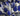 Dyed Blue Sapphire Corundum Faceted Oval Rosary, (BC-DSP-69) - Beadspoint