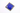 Lapis Bezel w/ White Sapphire, (LPSWTZ-A212) - Beadspoint