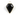 Black Onyx Faceted Arrowhead Bezel, (BZC9019/BNX) - Beadspoint