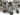 Black Rutilated Quartz Medium Faceted Pear Drops, (BRUT9x12PEAR) - Beadspoint