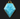 Turquoise Faceted Arrowhead Bezel, (BZC9019/TURQ) - Beadspoint