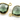 Green Amethyst Faceted Pear Heart Bezel, (BZC6074) - Beadspoint