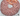 Strawberry Quartz Faceted Roundel (STRW35RNDL) - Beadspoint