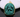 Turquoise Hand Carved Goddess of Wealth Pendant ,(TBT/PDT/111) - Beadspoint