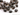 Brazilian Smokey Topaz Small Faceted Round Ovals,  (STZ7x10Oval) - Beadspoint