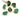 Chrysophase Electroplated Freeform Slab Pendant ,(BZC9035/CHRY/A) - Beadspoint