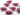 Dyed Ruby Faceted Pear Bezel, (SSBZC7313) - Beadspoint