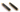 Black Onyx Faceted Long Drop Bezel, (BZC9022/BNX) - Beadspoint