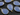 Light Blue Chalcedony Faceted Pear Bezel, (BZC7083) - Beadspoint
