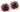 Amethyst Bezel Faceted Clover Connector,(BZC8018) - Beadspoint