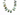 Labradorite Faceted Pear Briolettes Beads, (LAB29x15PR) - Beadspoint