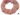 Pink Opal Roundel Micro Faceted Rondelle Beads, (PINKOPAL-2RNDL) - Beadspoint