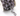 Lavender Chalcedony Faceted Oval Chain, (BC-LCL-29) - Beadspoint