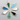 Electroplated Arrow Head in Multi colors,(BZC/9920) - Beadspoint