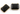 Black Onyx Faceted Fancy Shape Bezel, (BZC8001/BNX) - Beadspoint