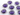 Amethyst puff coin bezel, (SSBZC2004) - Beadspoint