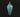 Aqua Chalcedony Arrow Head Bezel Connector,  15x36 mm (SSBZC9021/AQUA) - Beadspoint