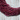 Rhodolite Garnet Faceted Roundel Beads, (GNTR325RNDL) - Beadspoint
