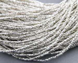 Hill Tribe Karen Silver Beads,  (8007-TH) - Beadspoint