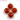 Carnelian Faceted Fancy Bezel, (BZC8089) - Beadspoint