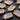 Rose Quartz Faceted Chicklet Bezel, (BZC7484) - Beadspoint