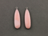 Pink Opal Pear Shape Bezel, (SSBZCT/9050)