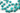 Green Turquoise Faceted Heart Drop, (GTUR/HRT/12) - Beadspoint